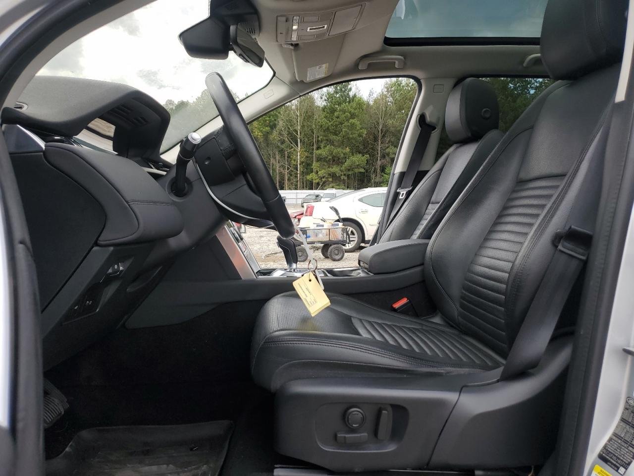2020 Land Rover Discovery Sport S VIN: SALCJ2FX6LH837117 Lot: 81774085
