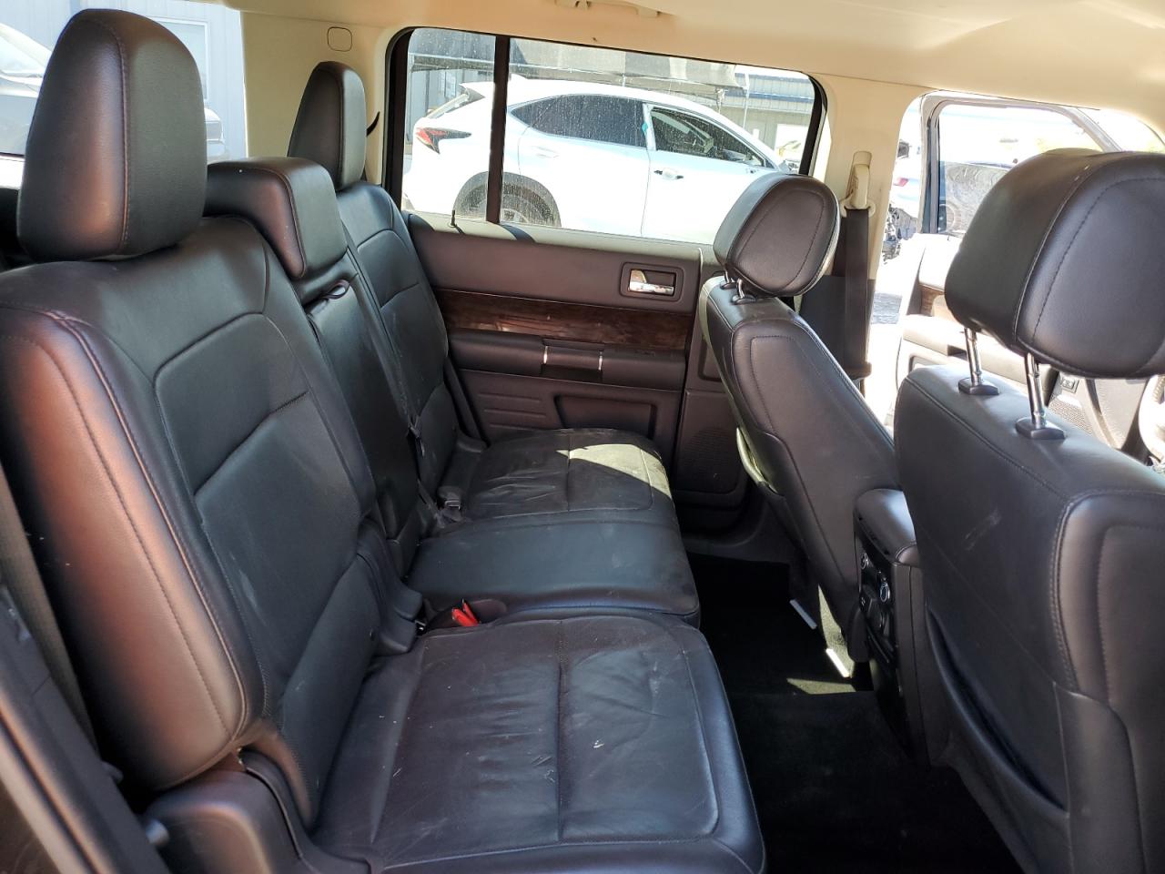 2013 Ford Flex Limited VIN: 2FMGK5D84DBD09606 Lot: 81680225