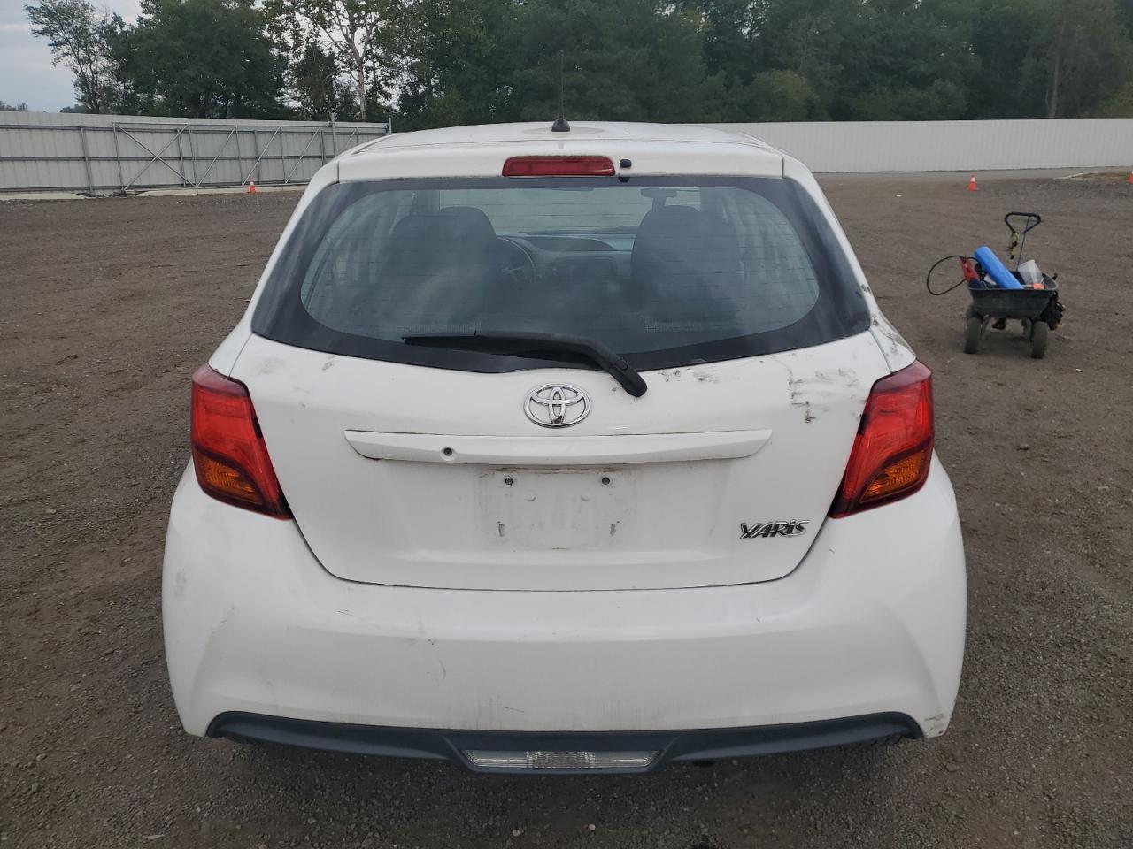 2017 Toyota Yaris L VIN: VNKKTUD32HA074979 Lot: 82151885