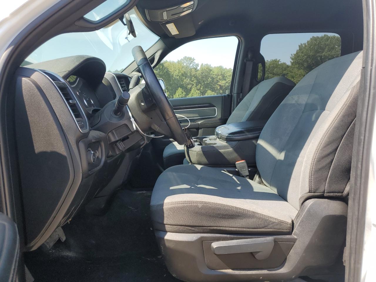 2021 Ram 2500 Big Horn VIN: 3C6UR5DL5MG542602 Lot: 81313585