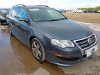 2010 VOLKSWAGEN PASSAT R LINE TDI S-A 2.0 R-LINE TDI CR DPF 5DR DSG for sale at Copart PETERLEE