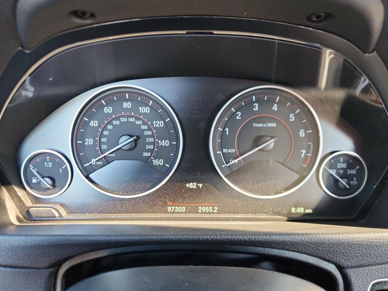 2016 BMW 340 Xi VIN: WBA8B7G55GNT95729 Lot: 71170915