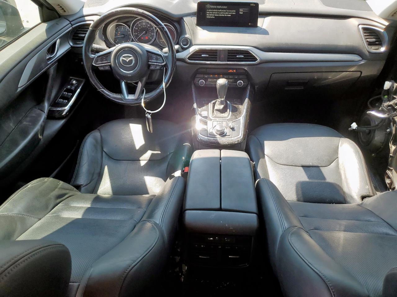 2021 Mazda Cx-9 Touring VIN: JM3TCACY3M0501618 Lot: 71113265