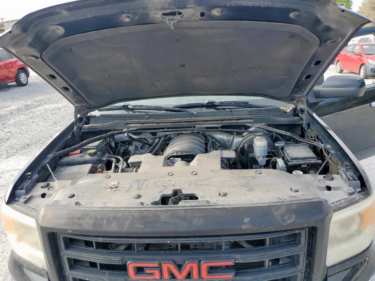 2014 GMC Sierra C1500 Sle VIN: 3GTP1UEC6EG496267 Lot: 71028495