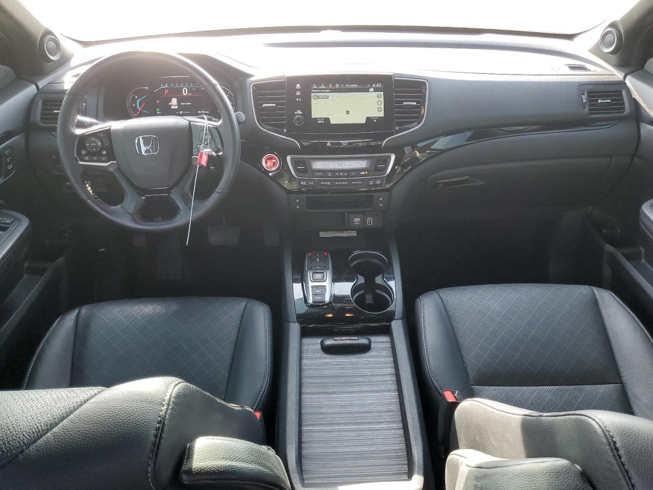 2021 Honda Passport Elite VIN: 5FNYF8H07MB029247 Lot: 71735125