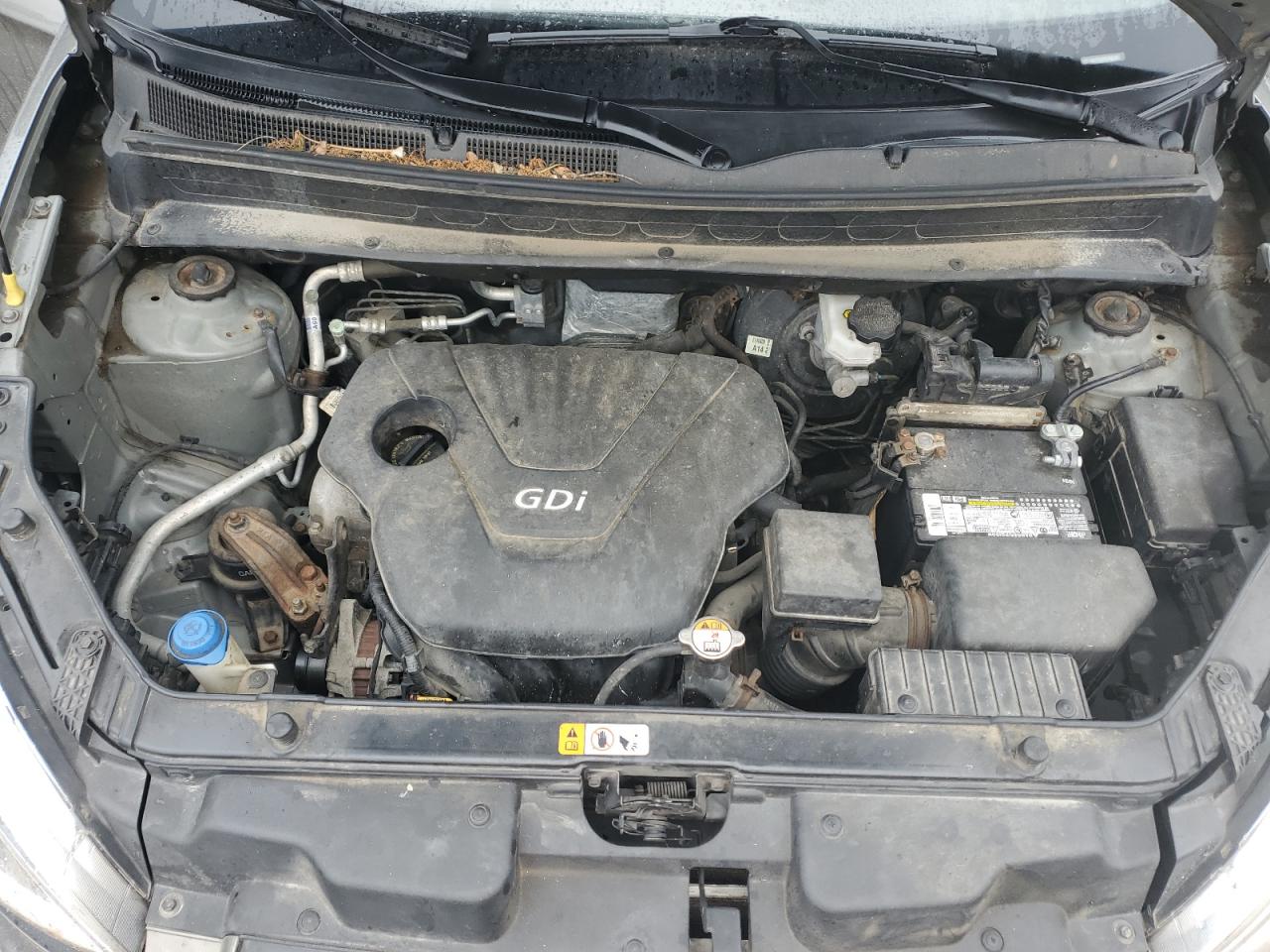 2013 Kia Soul VIN: KNDJT2A57D7491715 Lot: 81146635