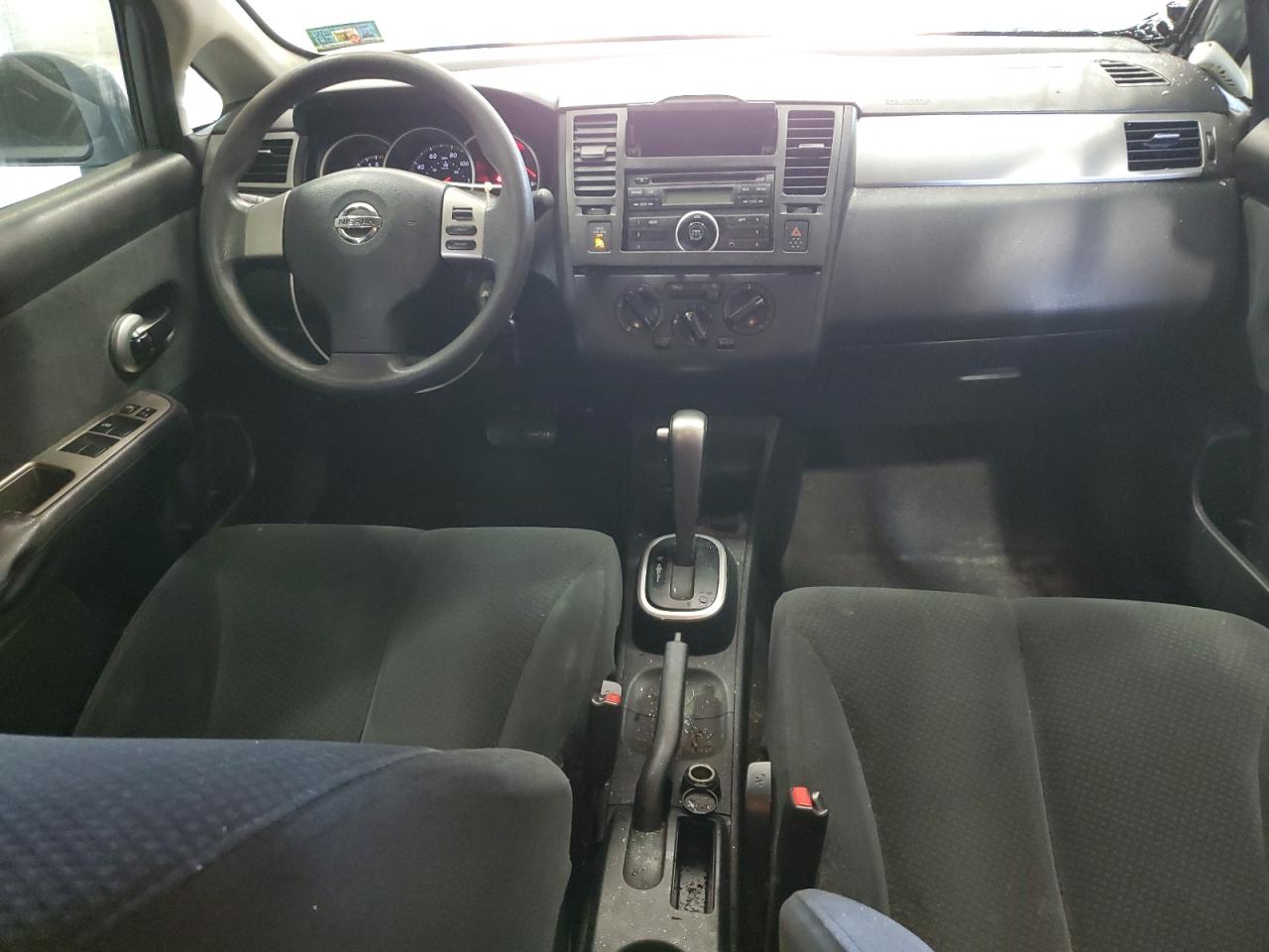 2010 Nissan Versa S VIN: 3N1BC1AP5AL467729 Lot: 81656625