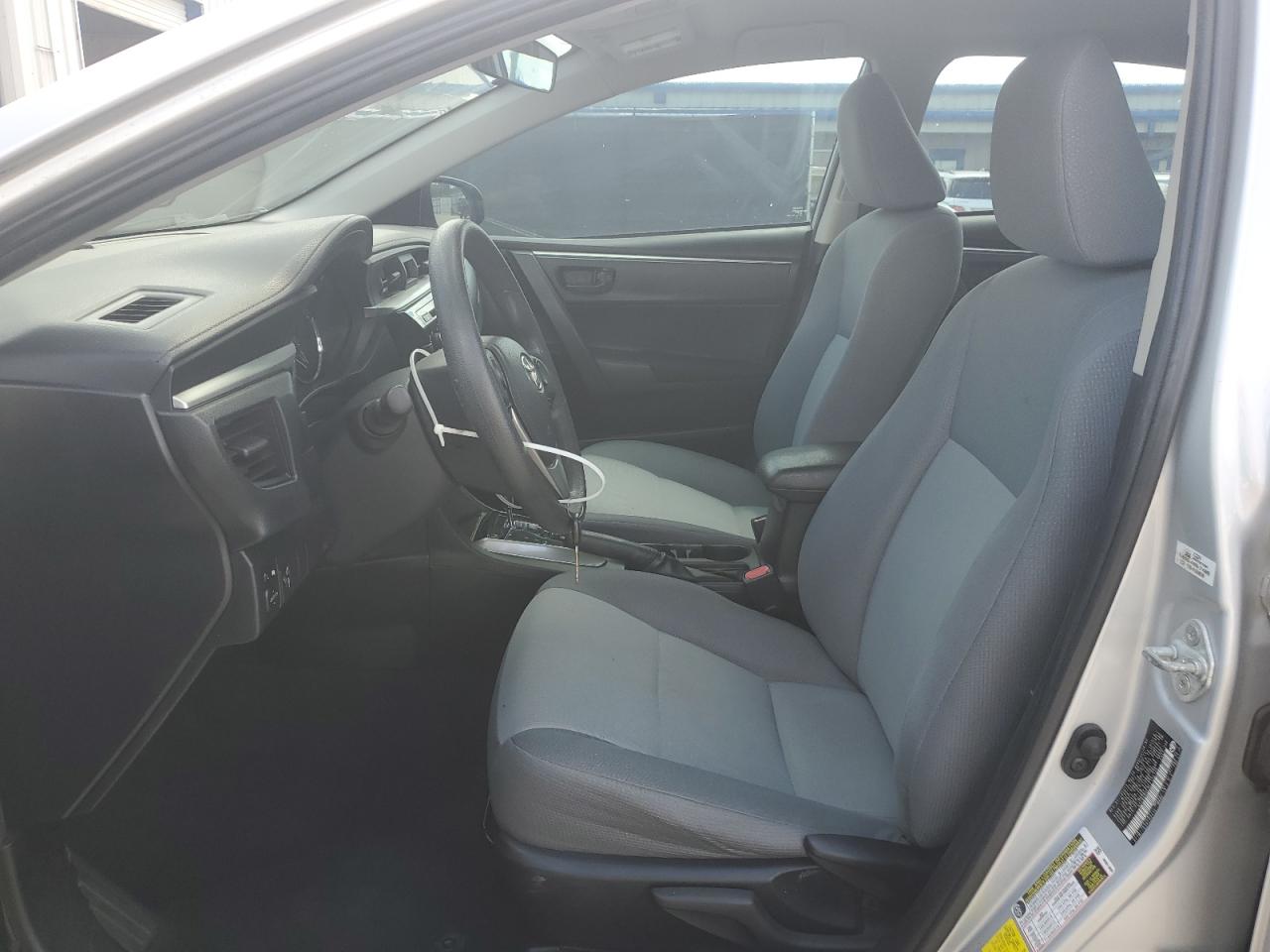 2014 Toyota Corolla L VIN: 5YFBURHE9EP135136 Lot: 81001075