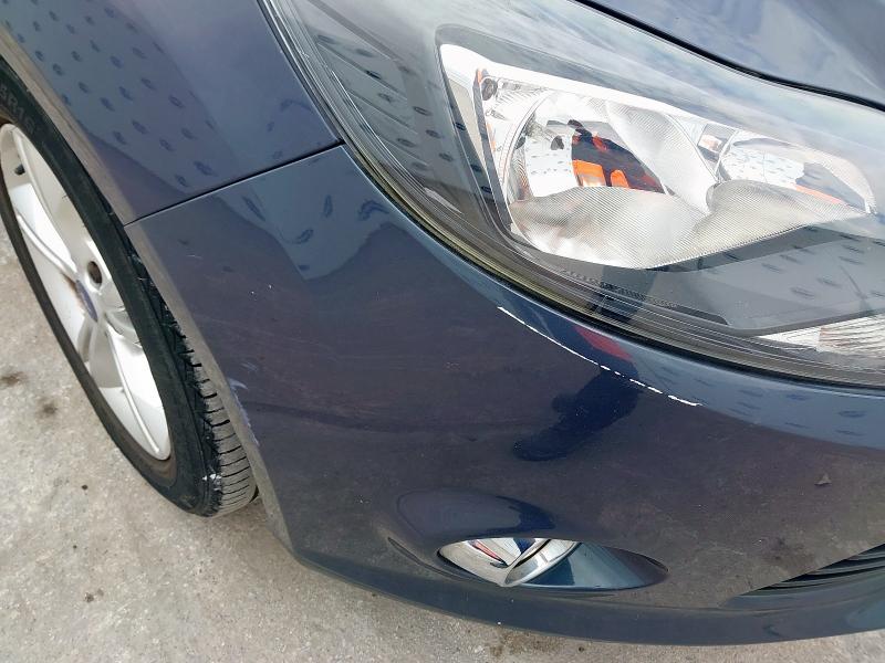2012 FORD FOCUS ZETEC TURBO 