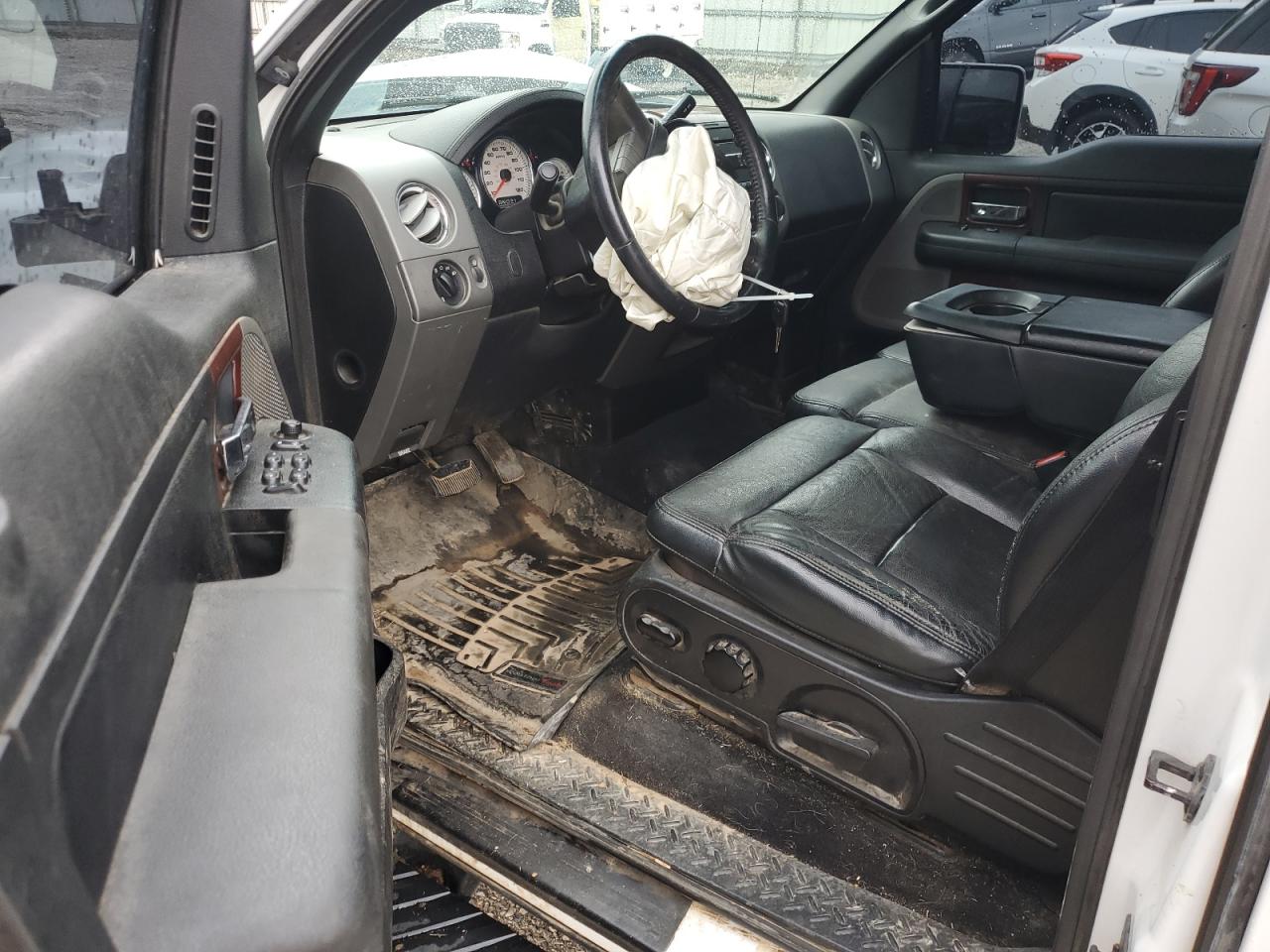 2007 Ford F150 VIN: 1FTPX14V87FA27105 Lot: 82068725