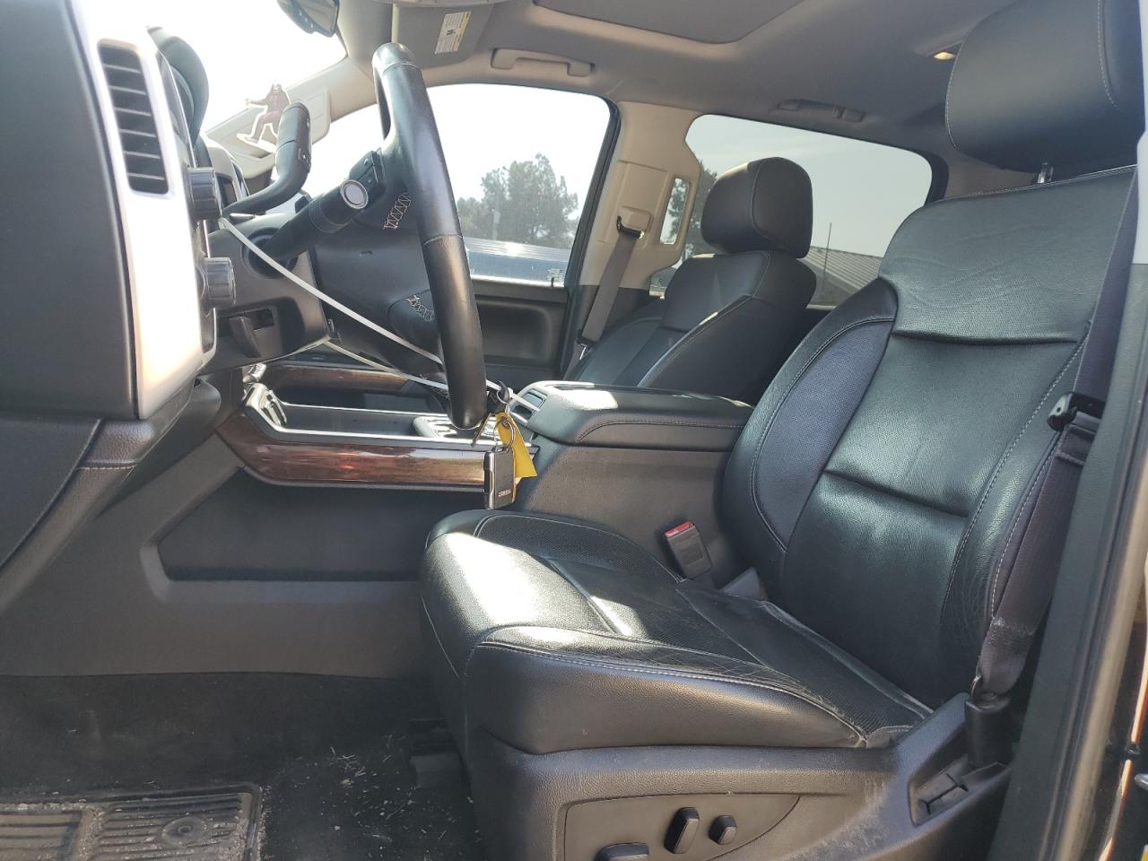 2015 GMC Sierra K1500 Slt VIN: 3GTU2VEC1FG292628 Lot: 70754945