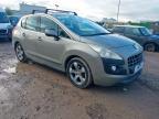 2011 PEUGEOT 3008 SPORT HDI S-A  for sale at Copart WESTBURY
