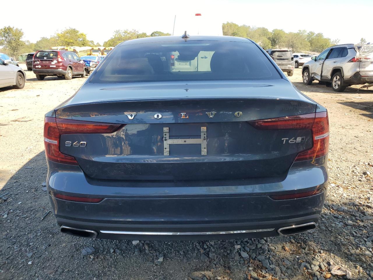 2019 Volvo S60 T6 Inscription VIN: 7JRA22TL0KG018378 Lot: 71196935