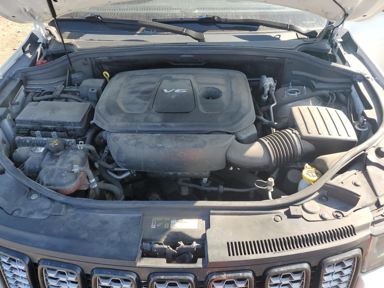 2019 Jeep Grand Cherokee Laredo VIN: 1C4RJFAG6KC570170 Lot: 71880445