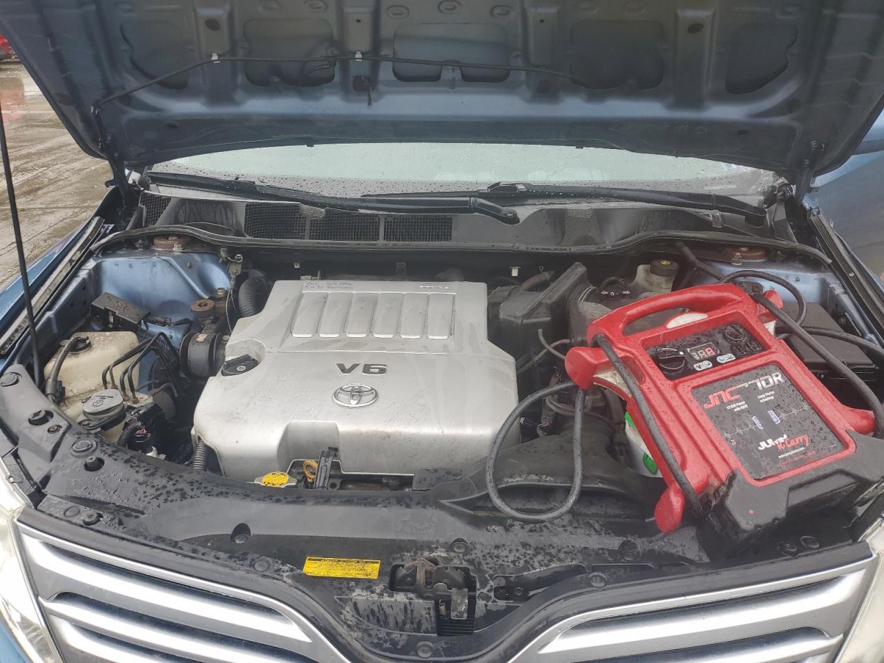 2009 Toyota Venza VIN: 4T3BK11A19U014241 Lot: 71602015