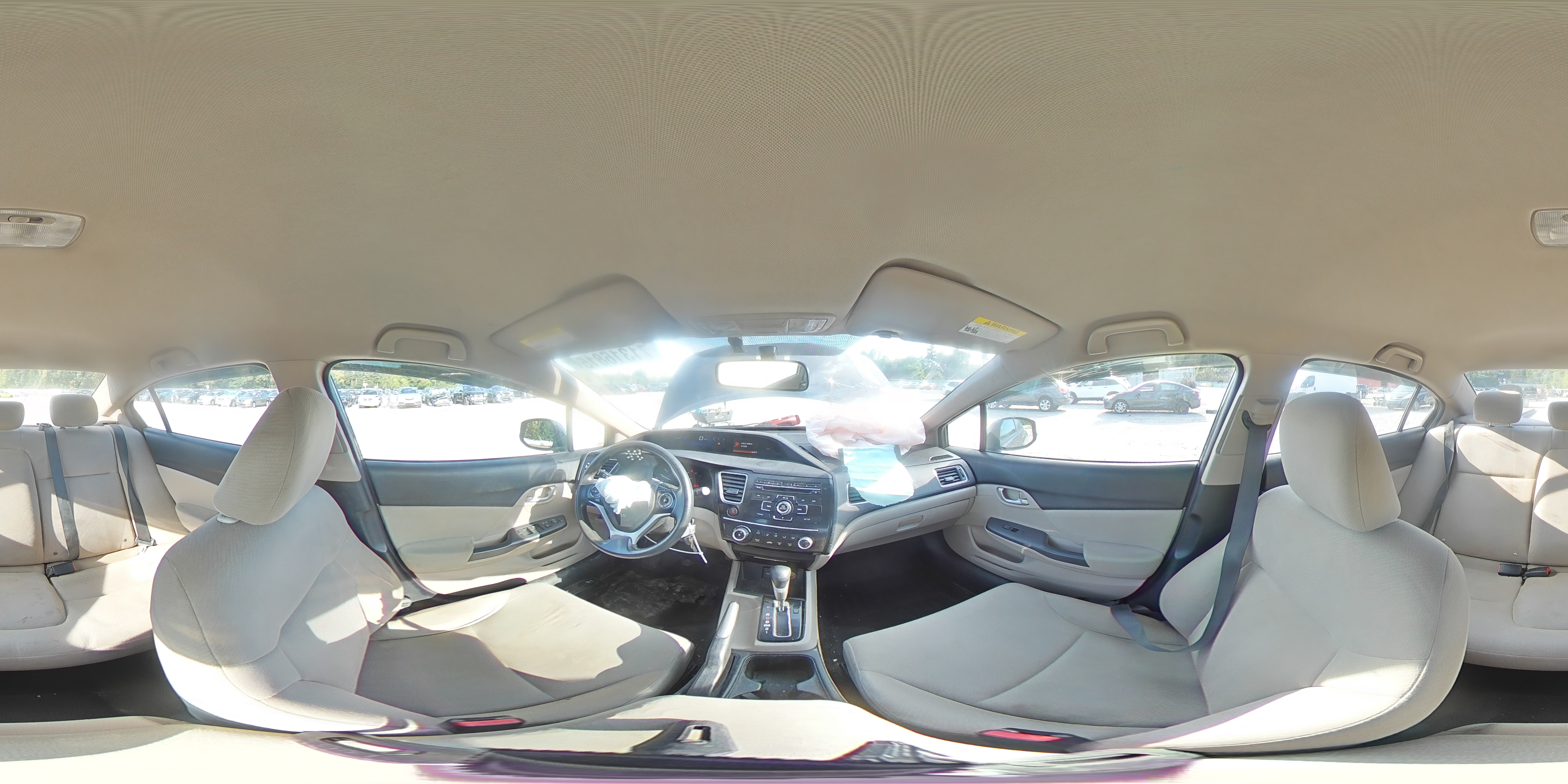 2013 Honda Civic Lx VIN: 2HGFB2F59DH568933 Lot: 71316815