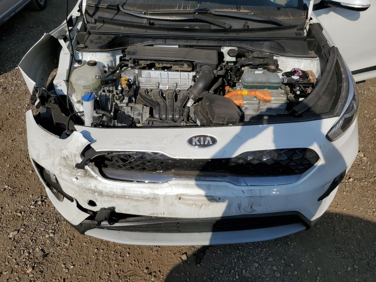 2020 Kia Niro Ex Premium VIN: KNDCE3LC1L5366773 Lot: 81019965