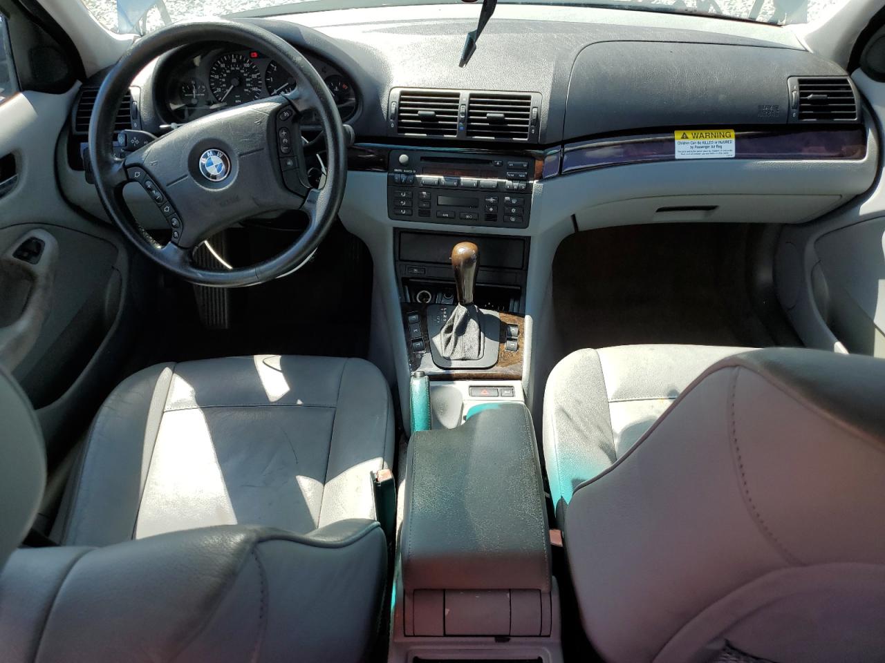 2005 BMW 325 I VIN: WBAET37465NJ87744 Lot: 81103395