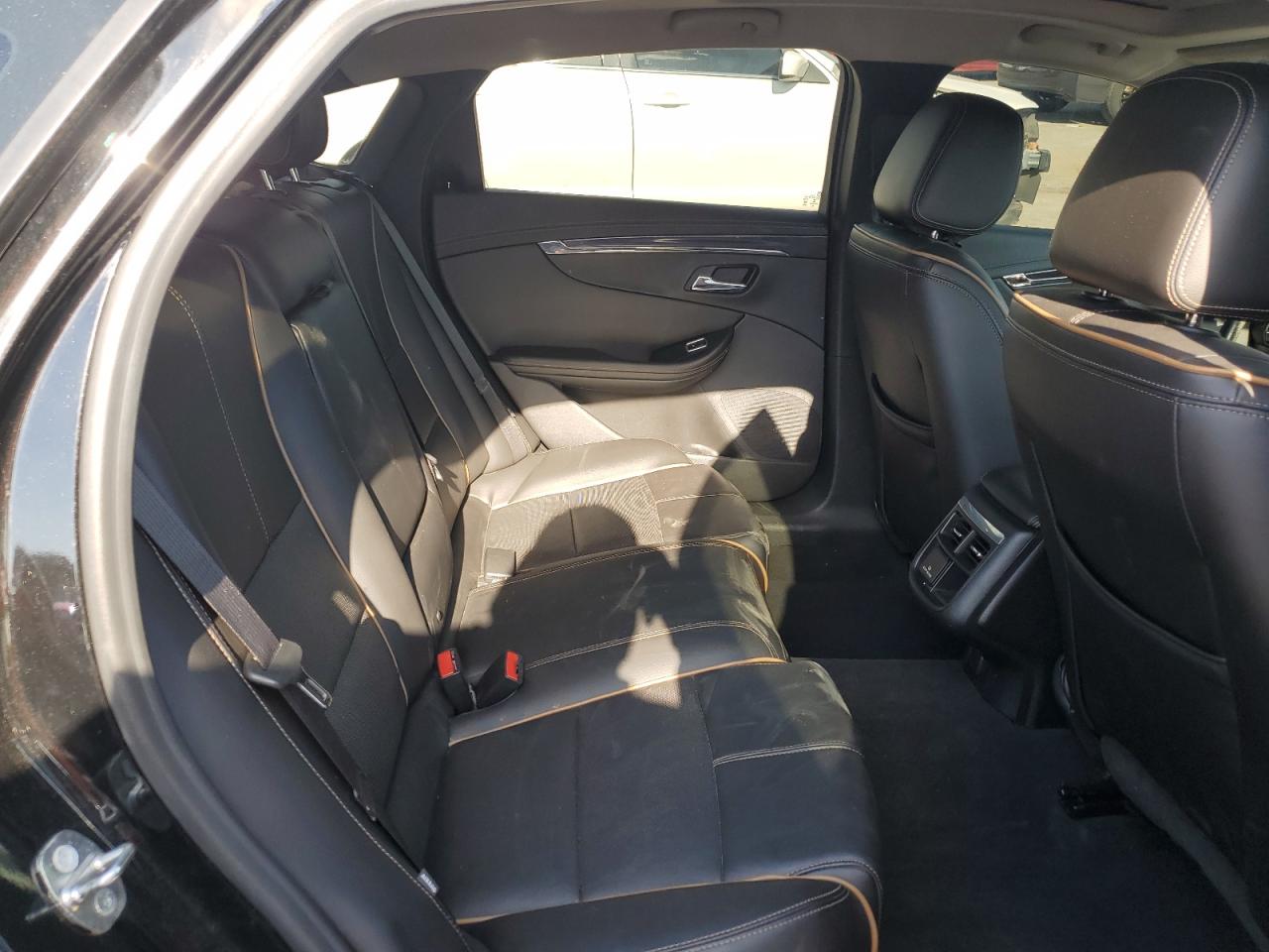 2017 Chevrolet Impala Premier VIN: 1G1145S32HU112485 Lot: 84265815