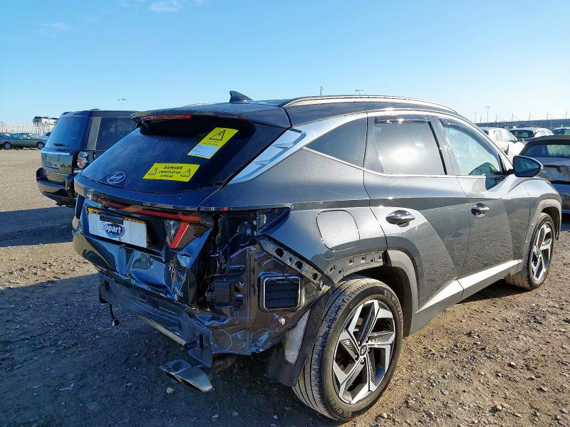 2023 HYUNDAI TUCSON 1.6 TGDI PLUG-IN HYBRID PREMIUM 5DR 4WD AUTO