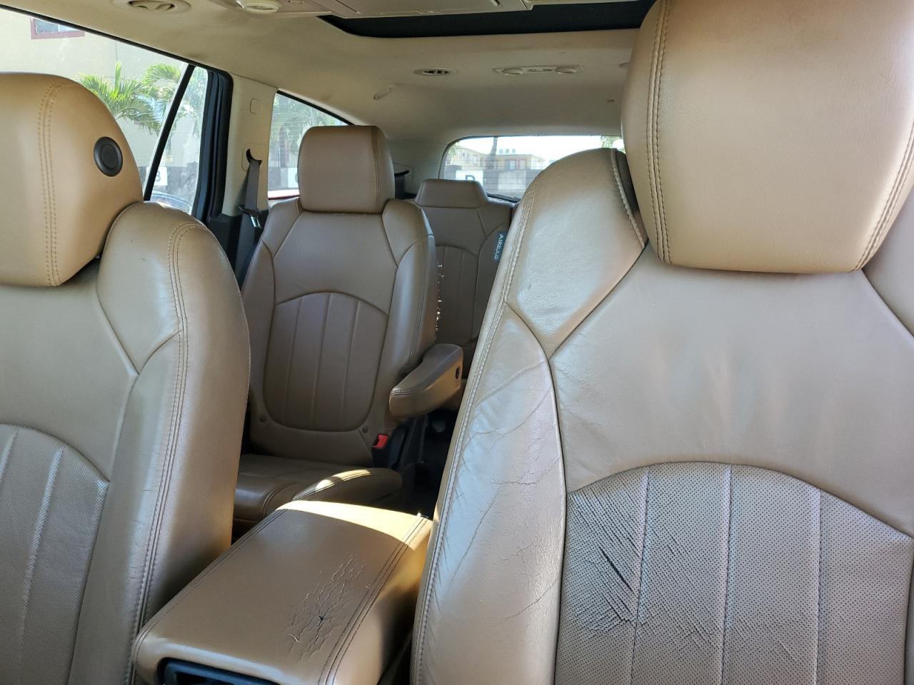 2015 Buick Enclave VIN: 5GAKRCKD1FJ205136 Lot: 81932705