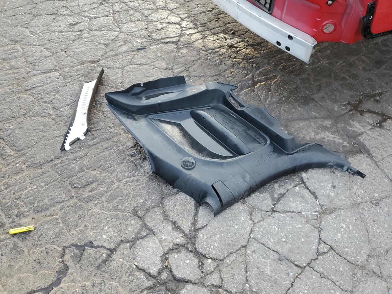 2016 Dodge Challenger Srt Hellcat VIN: 2C3CDZC93GH130526 Lot: 81315095