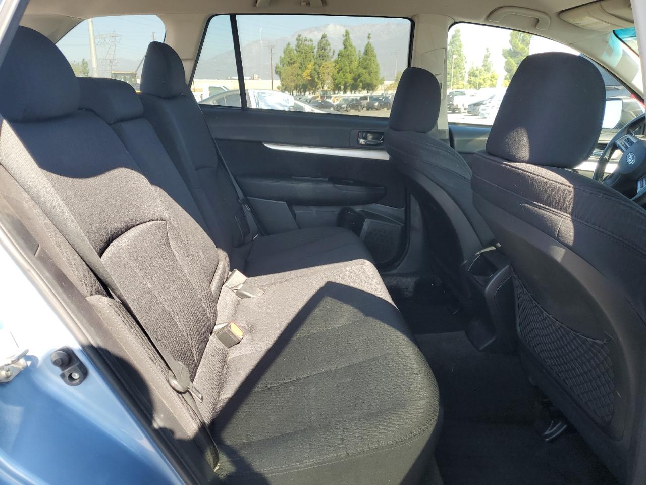 2012 Subaru Outback 2.5I Premium VIN: 4S4BRBCC9C3221269 Lot: 81809575