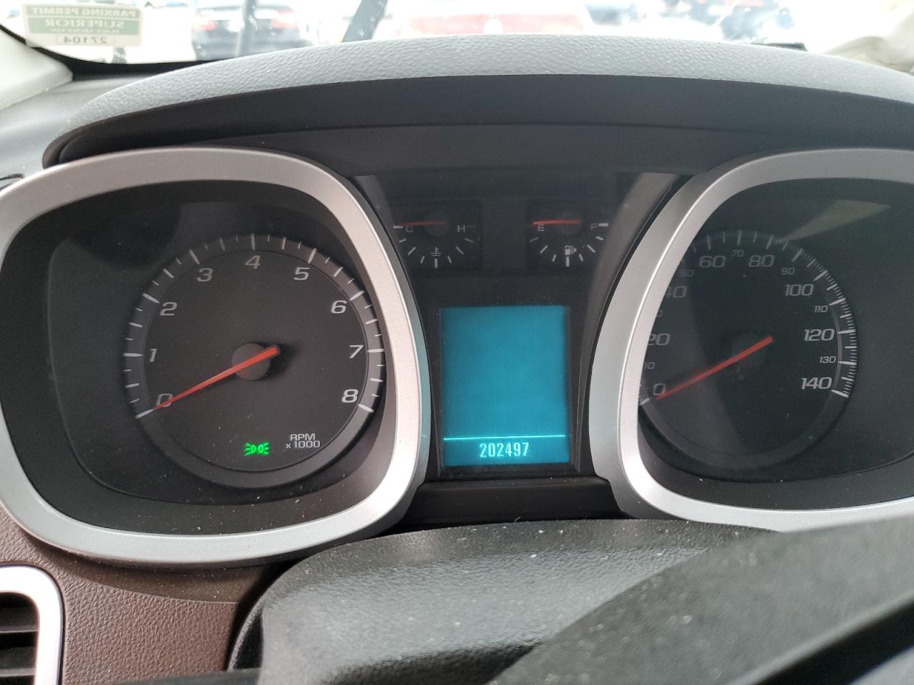 2011 Chevrolet Equinox Ltz VIN: 2GNALFEC8B1329996 Lot: 81553355