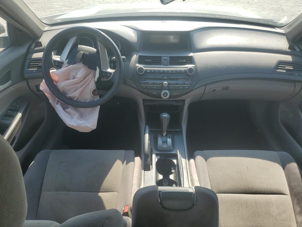 2009 Honda Accord Lx VIN: 1HGCP26339A031693 Lot: 80560565