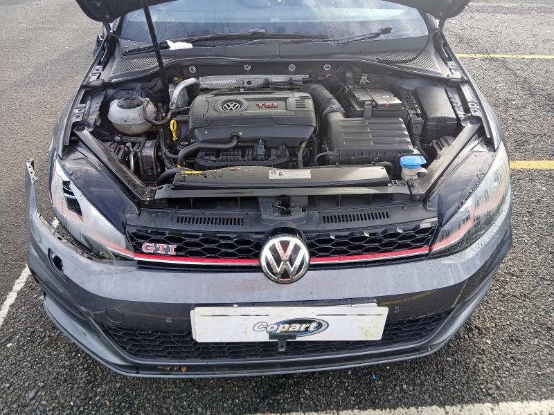 2018 VOLKSWAGEN GOLF GTI PERFORMANCE TSI 