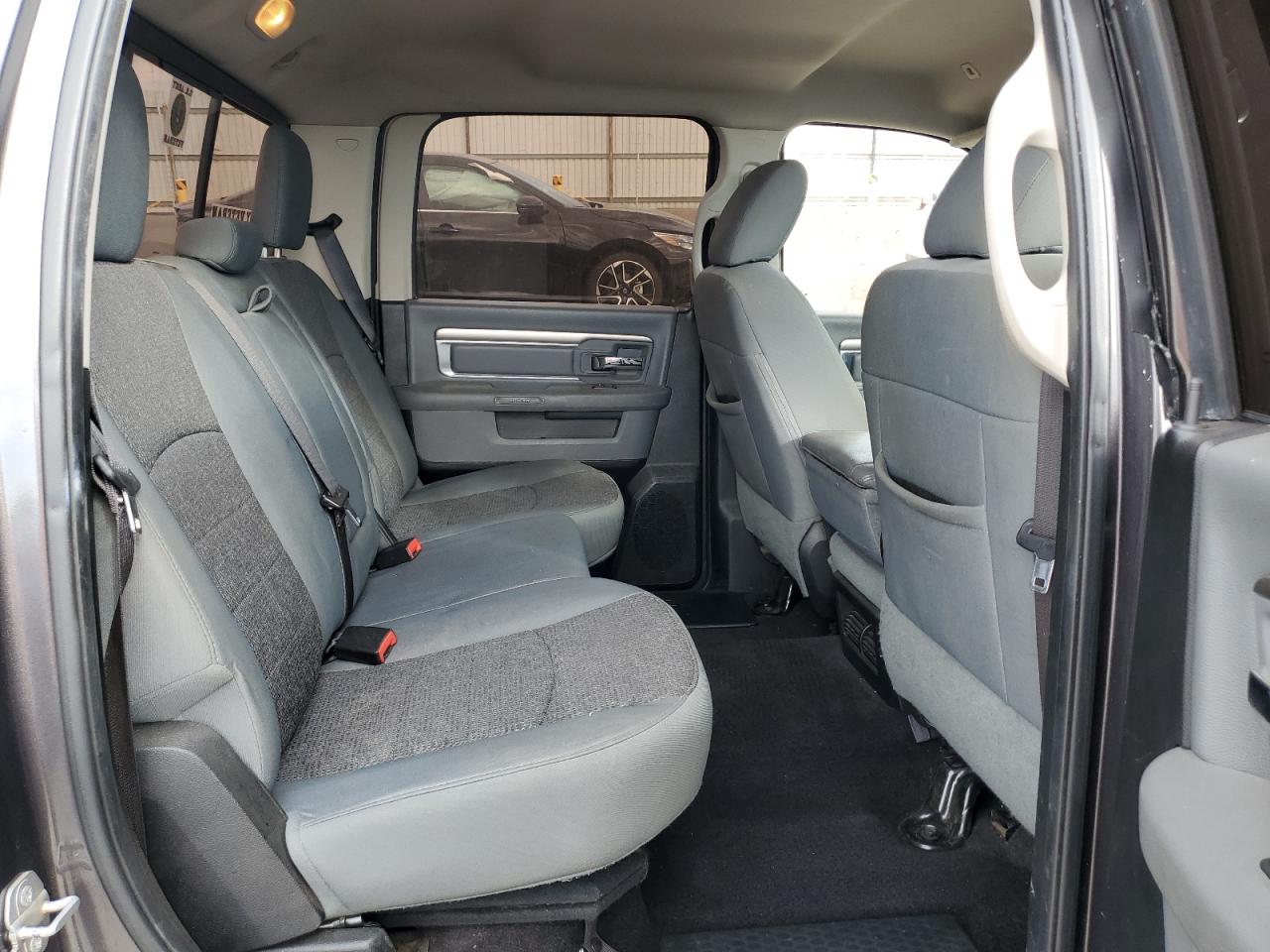 2017 Ram 1500 Slt VIN: 1C6RR7LT5HS834509 Lot: 81833085