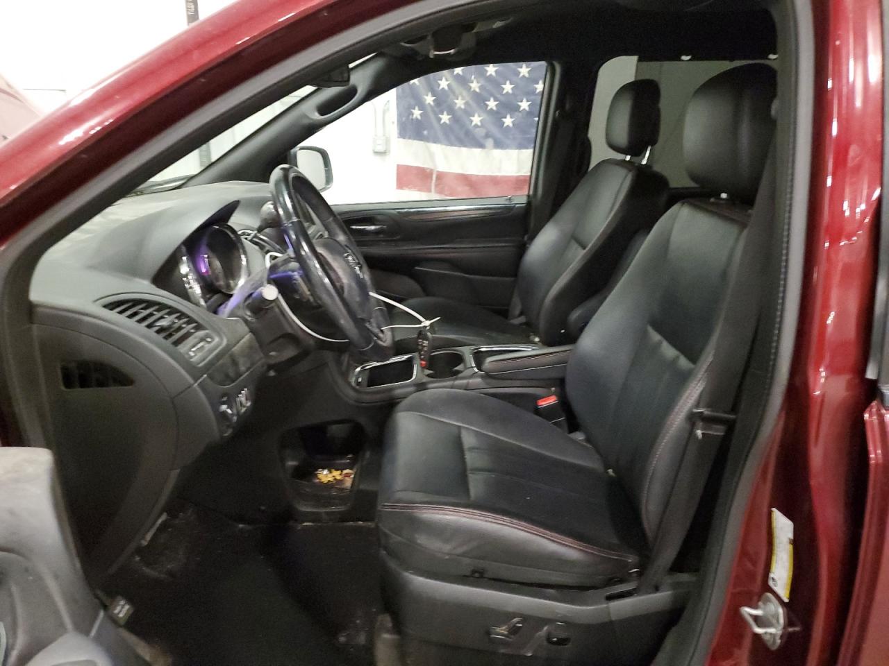 2018 Dodge Grand Caravan Gt VIN: 2C4RDGEG3JR341880 Lot: 80315055