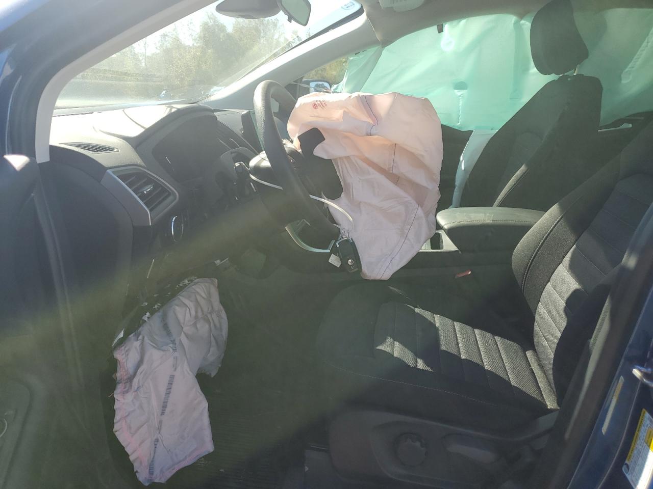 2024 Ford Edge Se VIN: 2FMPK4G99RBB26692 Lot: 81939065