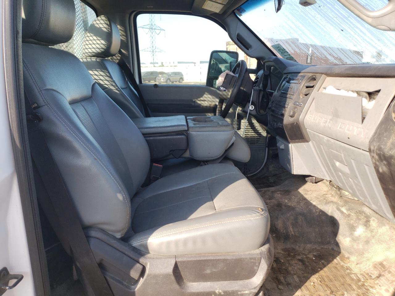 2015 Ford F350 Super Duty VIN: 1FTRF3BT3FED50829 Lot: 71003135