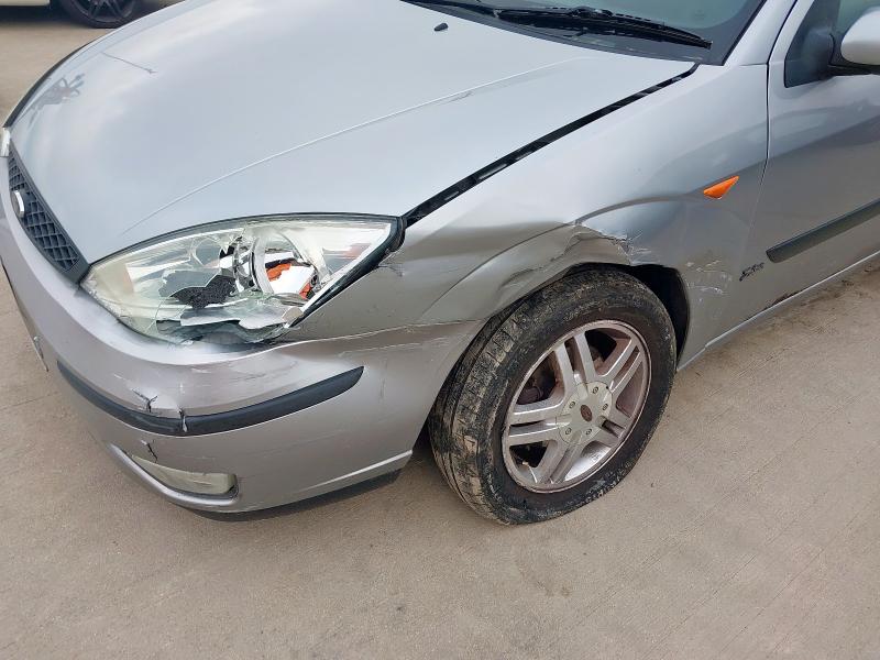2003 FORD FOCUS ZETEC 