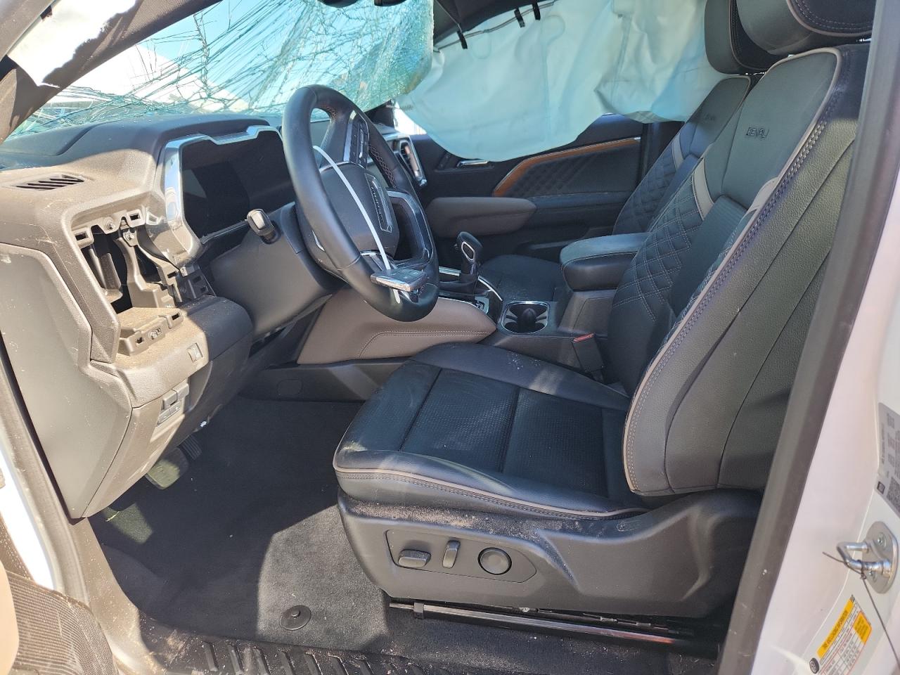 2024 GMC Canyon Denali VIN: 1GTP6FEK6R1237108 Lot: 81135885