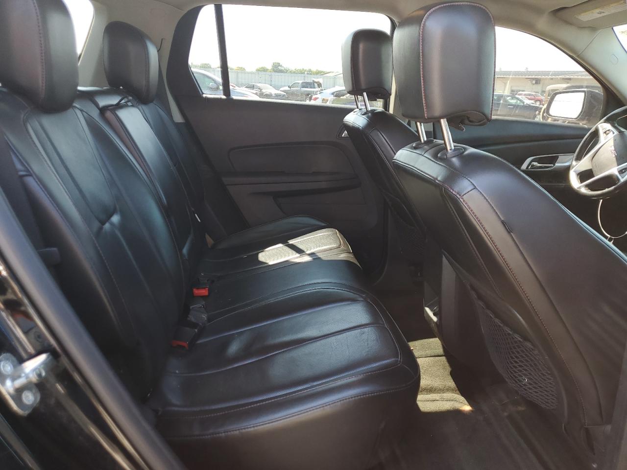 2013 GMC Terrain Slt VIN: 2GKALUEKXD6430357 Lot: 71414945