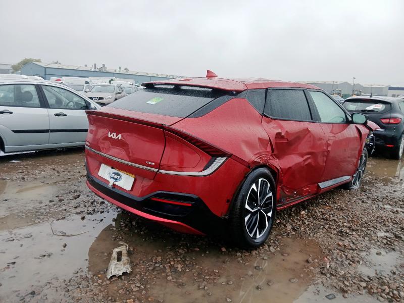 2021 KIA EV6 GT-LINE 