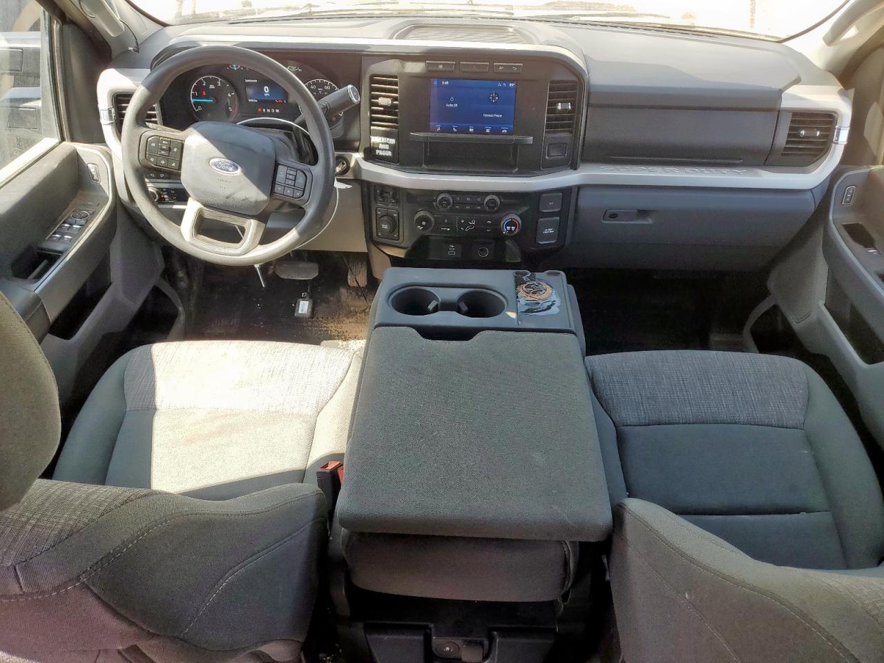 2024 Ford F250 Super Duty VIN: 1FT8W2BT3REE93967 Lot: 69352115