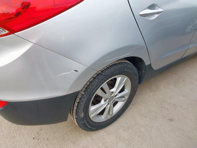 2012 HYUNDAI IX35 STYLE 2WD CRDI 