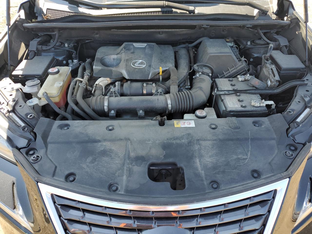 2018 Lexus Nx 300 Base VIN: JTJBARBZ8J2148955 Lot: 81855065