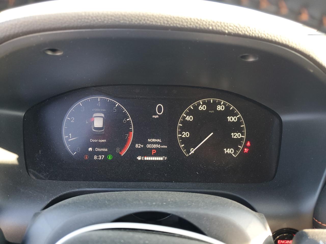 2024 Honda Hr-V Sport VIN: 3CZRZ1H50RM746939 Lot: 71660765