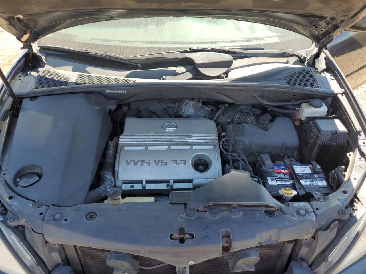 2005 Lexus Rx 330 VIN: 2T2HA31U35C070460 Lot: 80852925