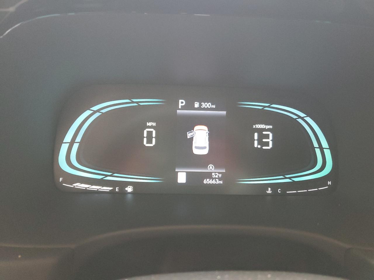 2023 Hyundai Palisade Se VIN: KM8R1DGE2PU579407 Lot: 71746965