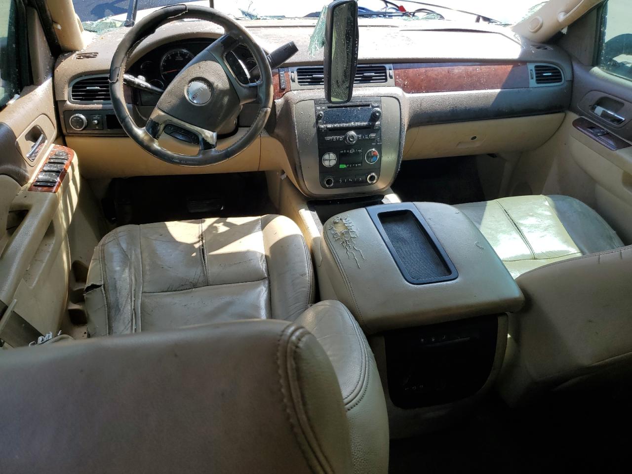 2011 GMC Yukon Sle VIN: 1GKS1AE04BR240014 Lot: 80024995