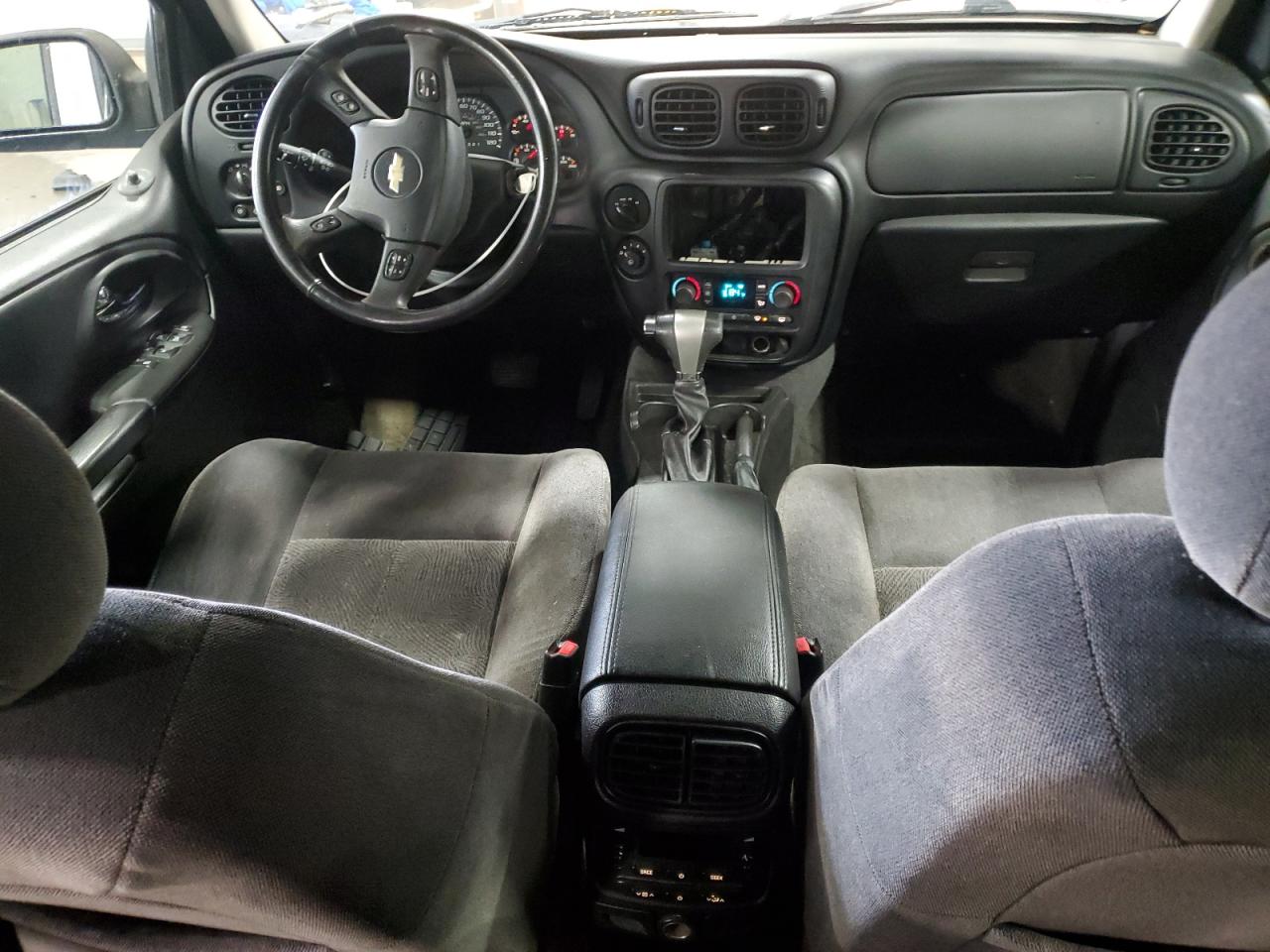 2006 Chevrolet Trailblazer Ls VIN: 1GNET13M462304468 Lot: 81266345