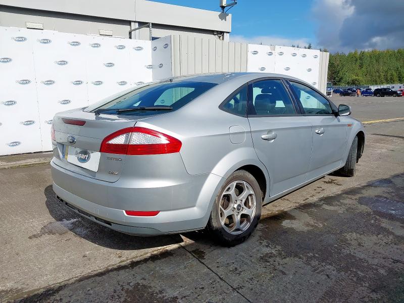 2010 FORD MONDEO ZETEC TDCI 161 A 2.0 TDCI ZETEC [163] 5DR POWERSHI