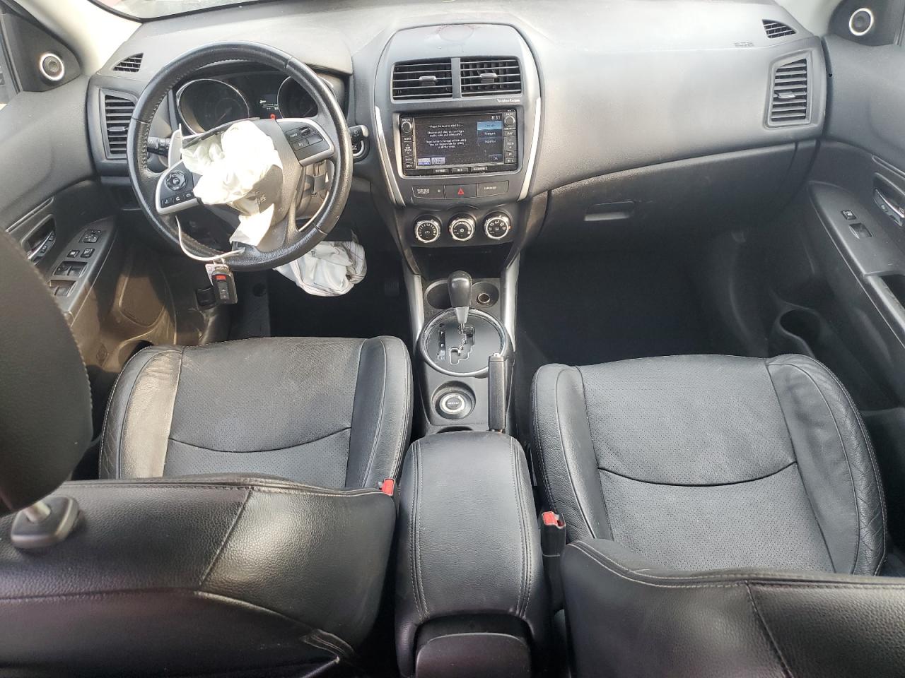 2014 Mitsubishi Outlander Sport Se VIN: 4A4AR4AU2EE021812 Lot: 71560965