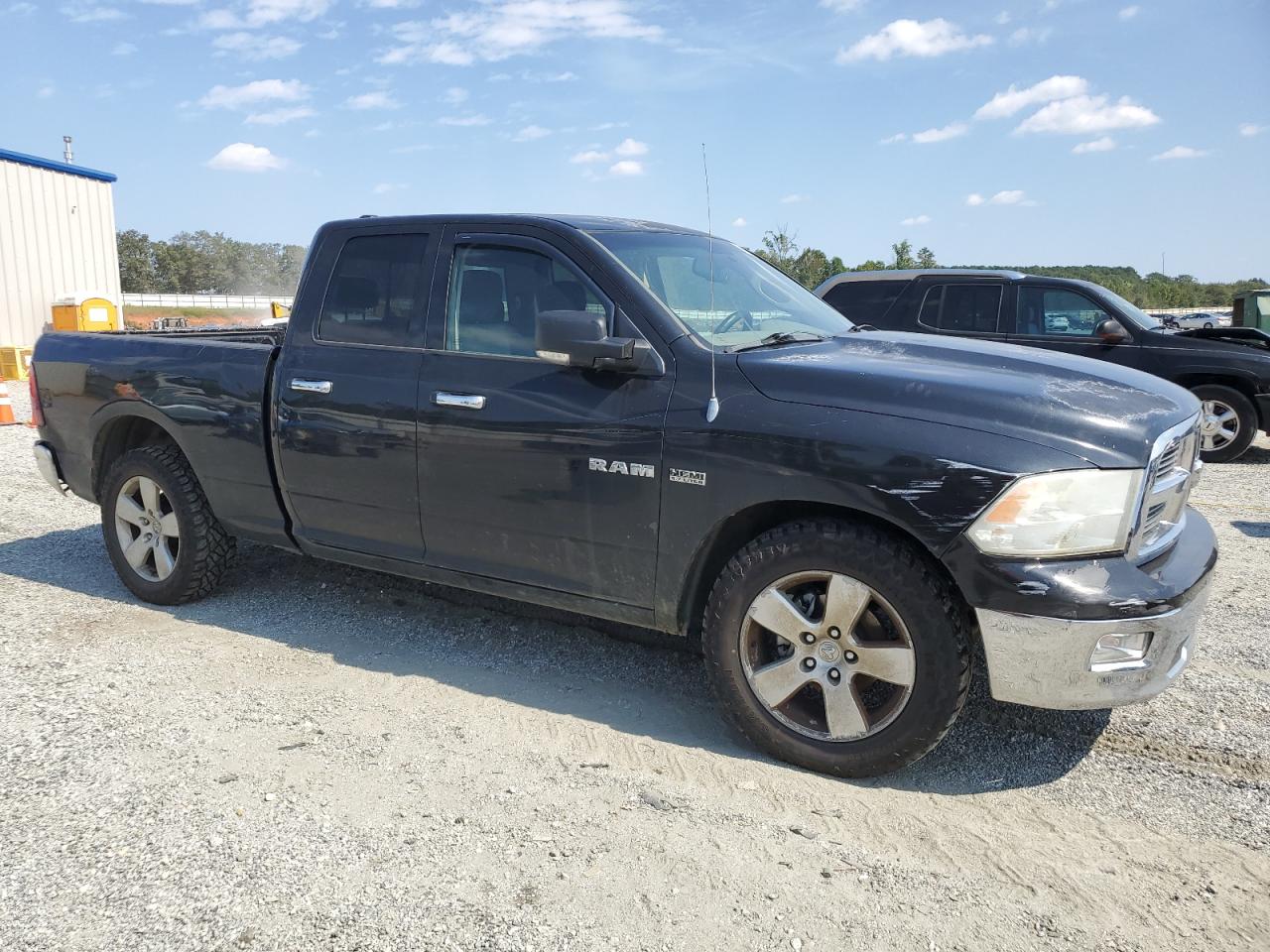 2010 Dodge Ram 1500 VIN: 1D7RB1GTXAS238635 Lot: 81735625