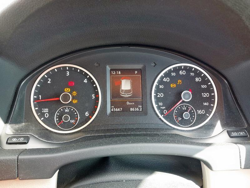 1999 VOLKSWAGEN TIGUAN MATCH ED TDI BMT 4 